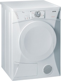 Gorenje D72325 tumble dryer Freestanding Front-load