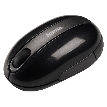 Hama Wireless Optical Mouse M720