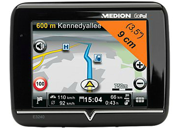 MEDION GoPal E3240 – image 1