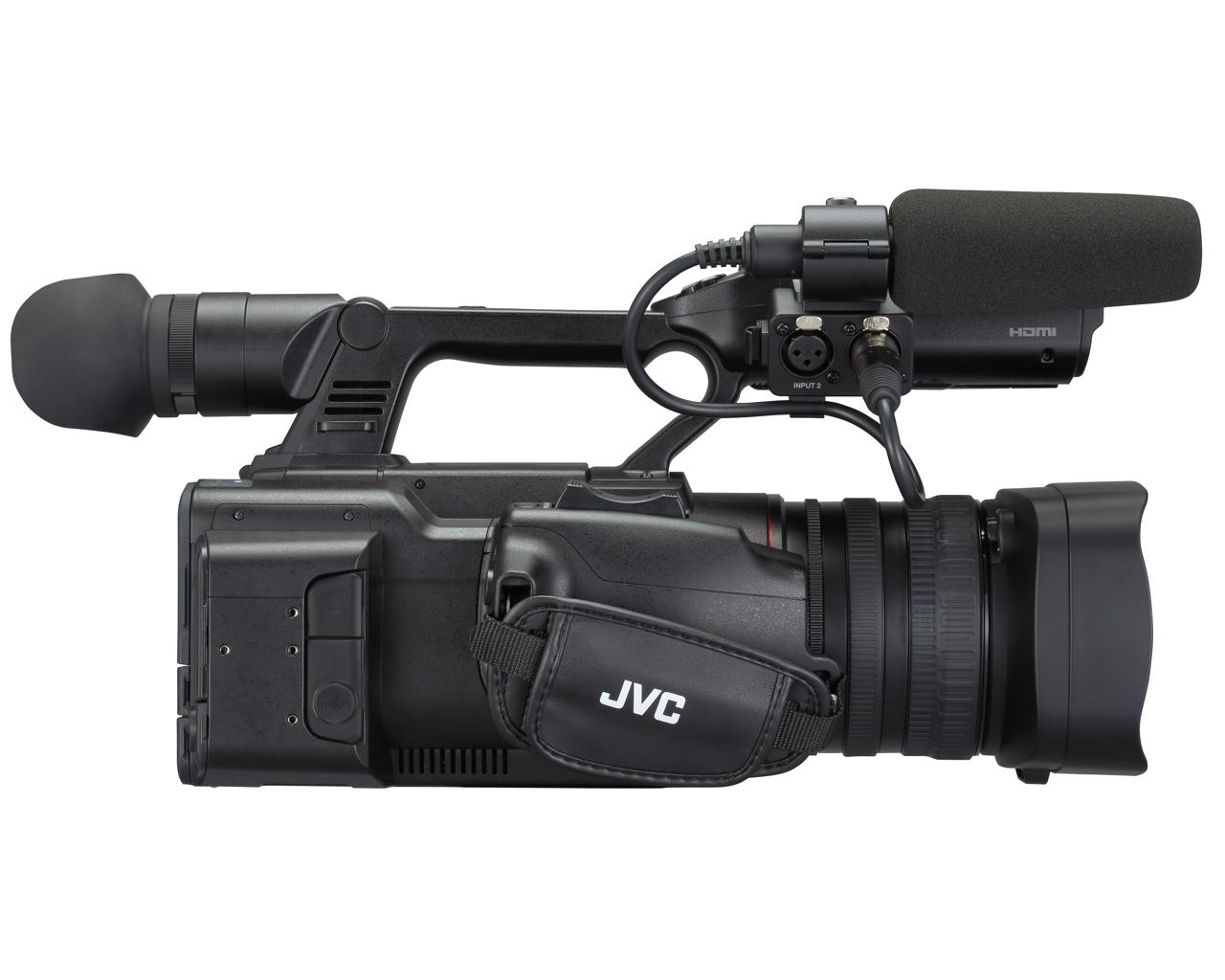 JVC GY-HC500E camcorder Shoulder camcorder – image 7