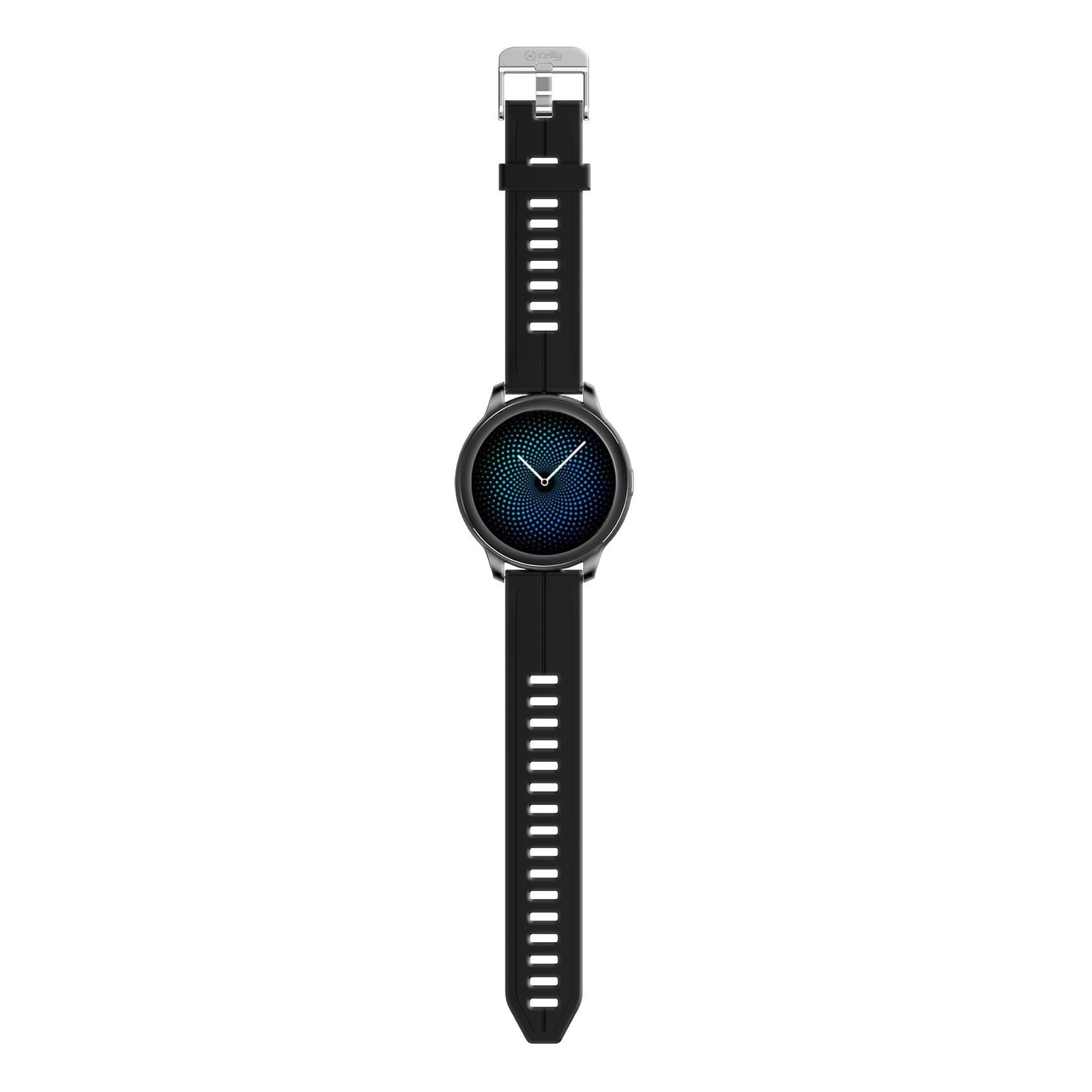 Celly TRAINERROUNDBK smartwatch / sport watch – image 3