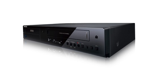 Samsung DVD-VR375 DVD recorder Black – image 2