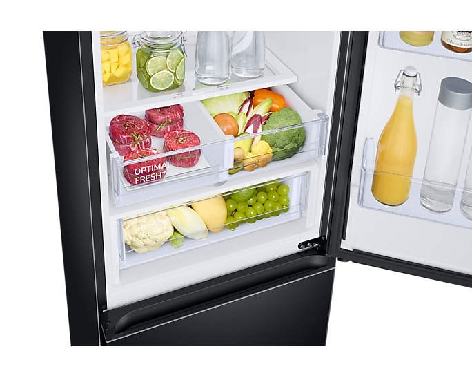 Samsung RB34T675EBN/EF fridge-freezer Freestanding – image 8