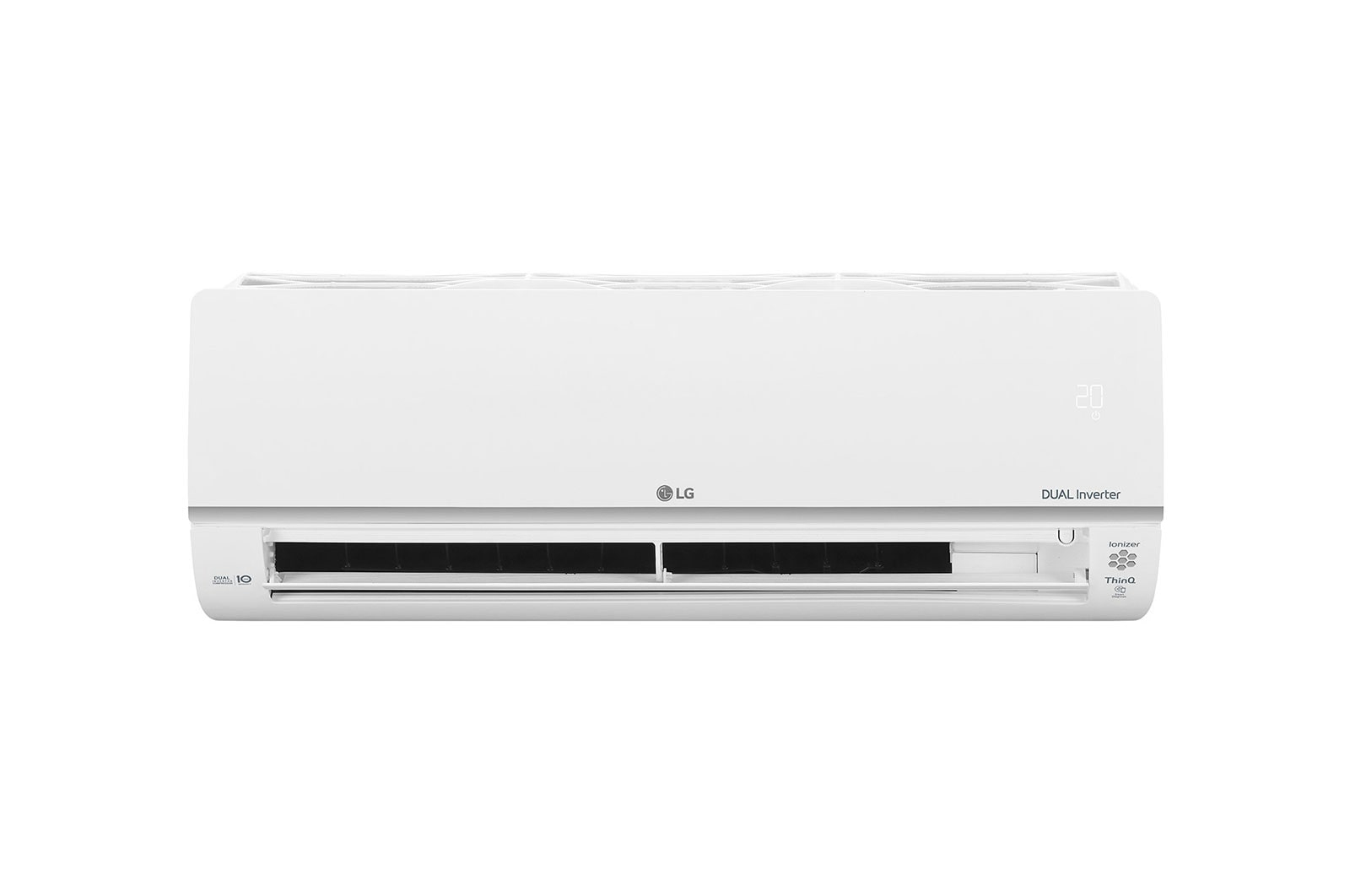 LG VP122HR air conditioner Split system White – image 2