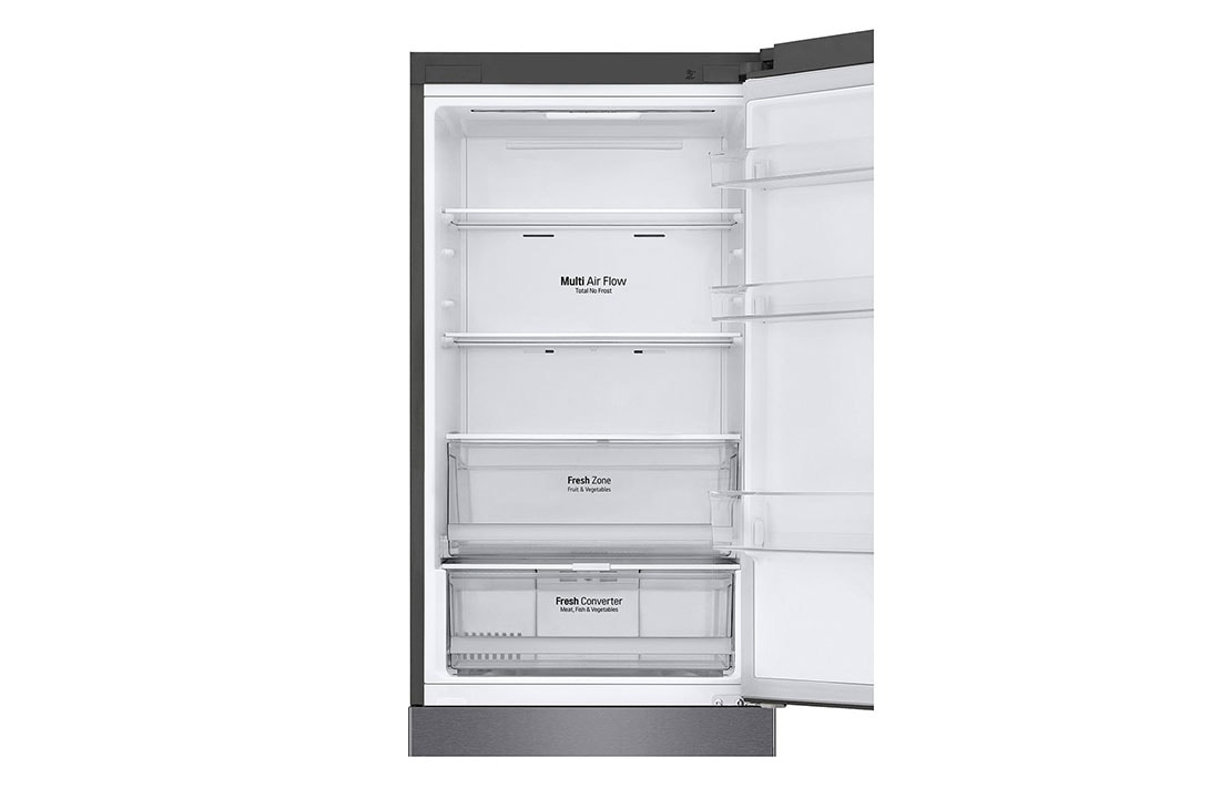 LG GBP61DSXGC fridge-freezer Freestanding – image 6