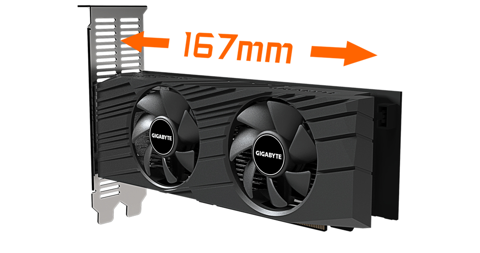 GIGABYTE GV-N1650OC-4GL NVIDIA GeForce GTX 1650 – image 5