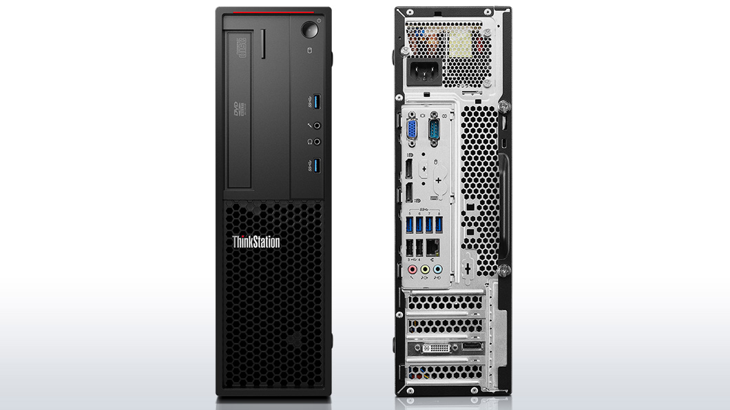 Lenovo ThinkStation P300 Intel® Core™ i7 i7-4790 – image 7