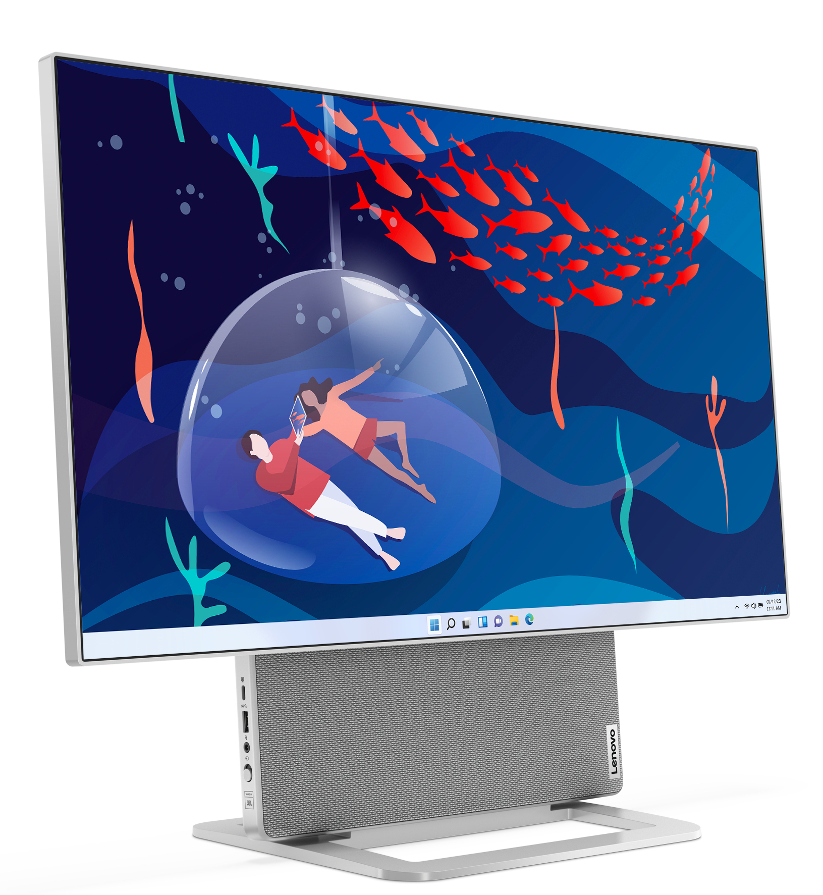 Lenovo AIO 7 27APH8 – image 4