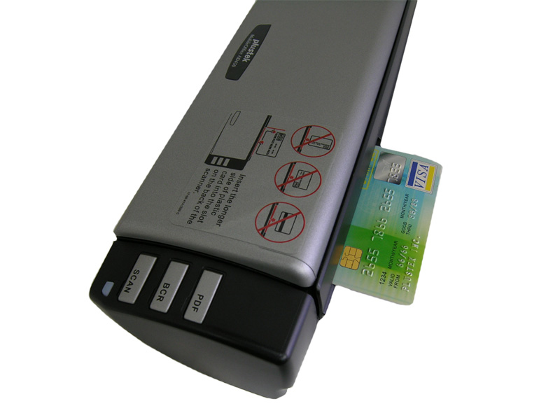 Plustek MobileOffice AD450 ADF scanner – image 4