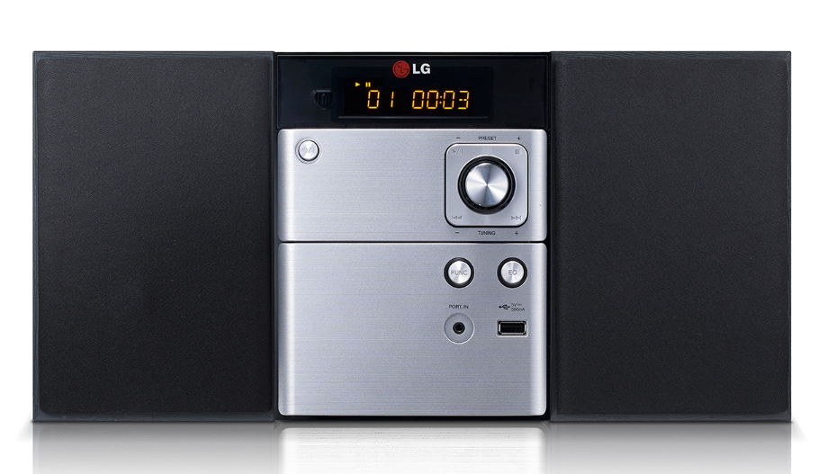 LG CM1530BT home audio system Home audio micro system