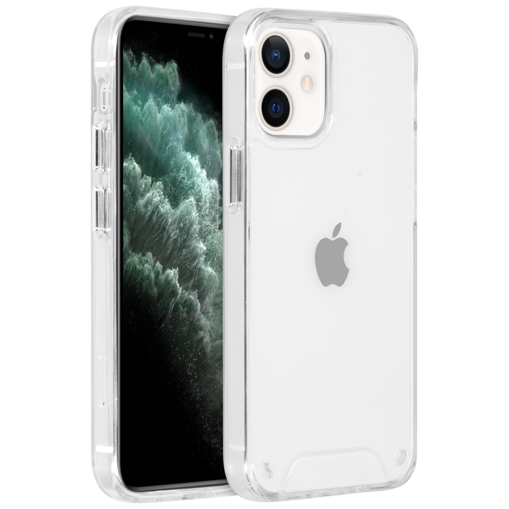 Accezz SH00007643 mobile phone case Transparent