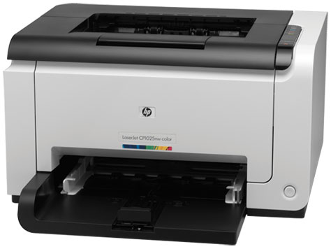 HP Pro CP1025nw – image 2
