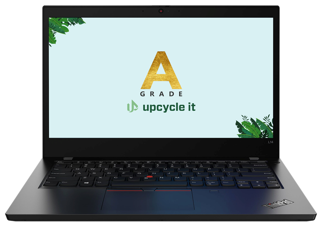 upcycle it Lenovo ThinkPad L14 G4 (Refurbished) A