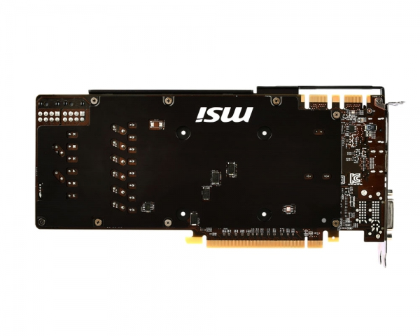 MSI N760 TF 4GD5/OC – image 4