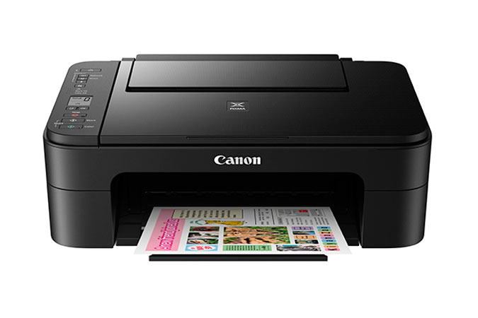 Canon PIXMA TS3120 Inkjet A4