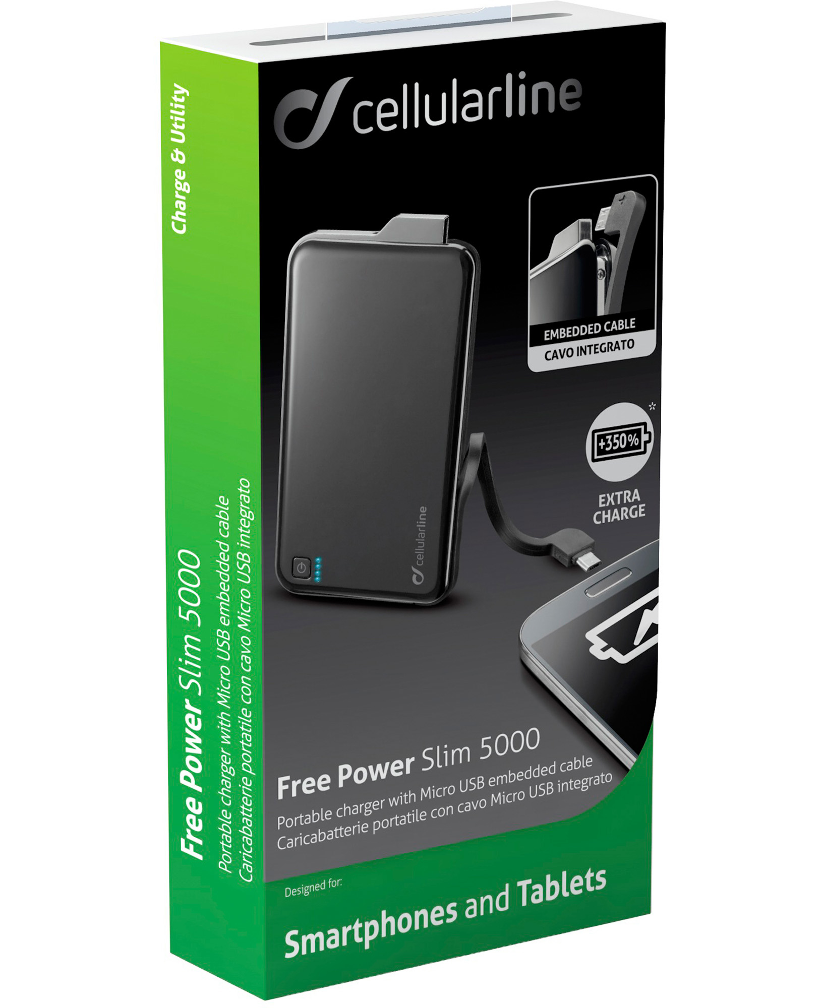 Cellularline Power Case - iPhone 6 – image 6