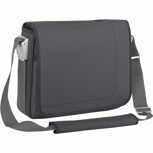 Targus Mode Messenger Charcoal 15.4" – image 2