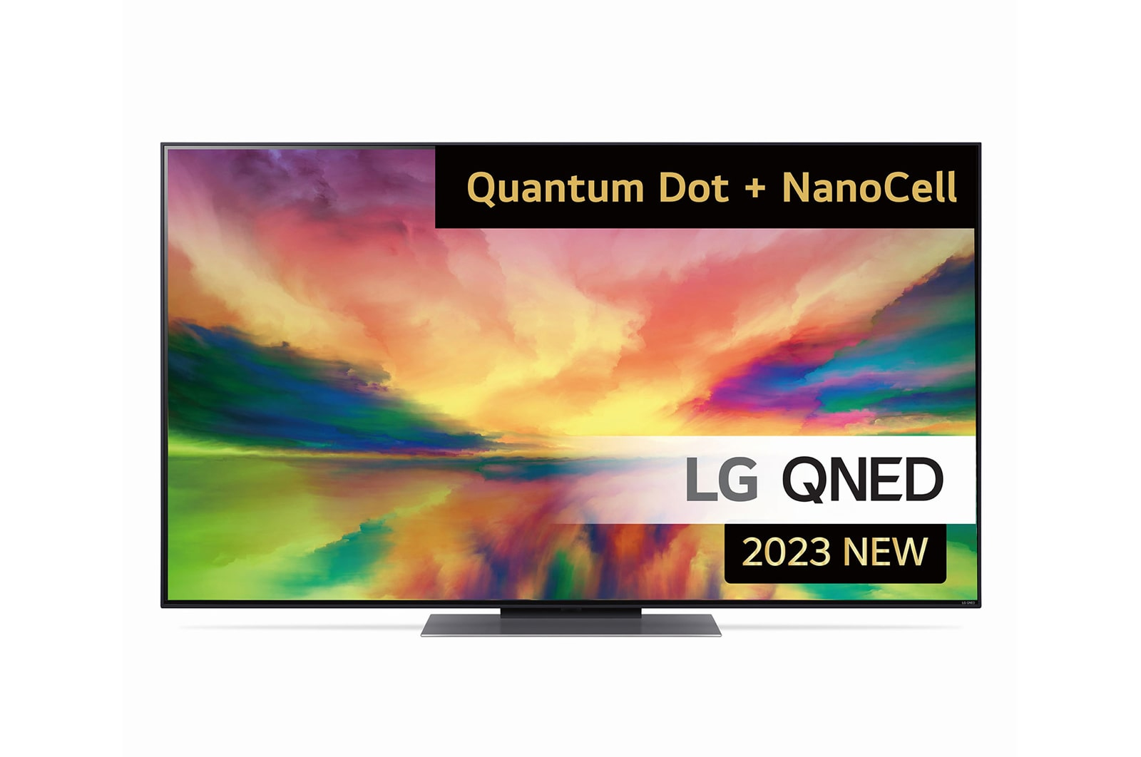 LG QNED816R 55" — vue 1 sur 7