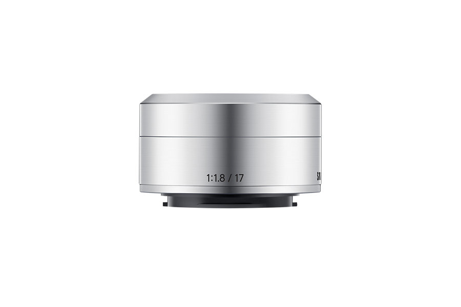 Samsung YN17ZZZA MILC Silver – image 3