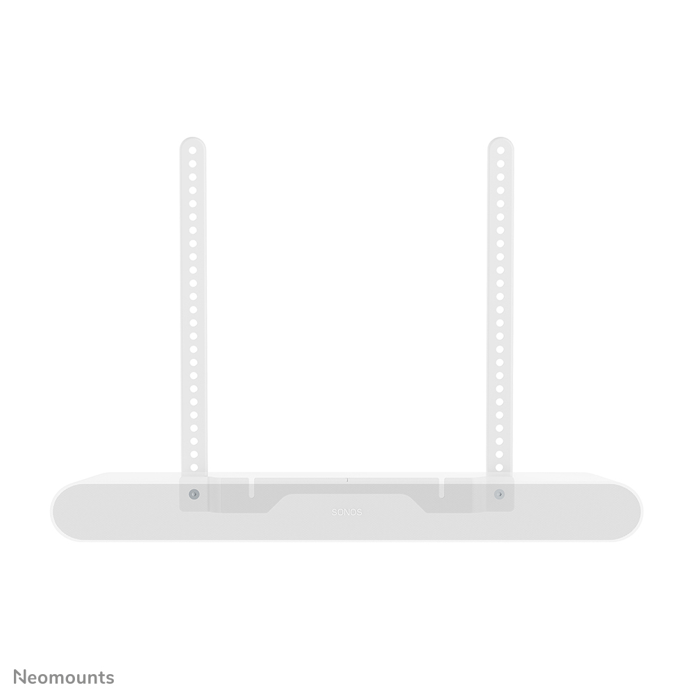 Neomounts AV35-724WH1 TV mount for Sonos Ray - easy installation - white – image 4