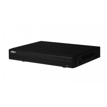 Dahua Technology DH-HCVR5108HE-S3 digital video recorder (DVR) Black