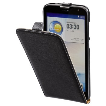 Hama 104582 mobile phone case Flip case Black – image 2
