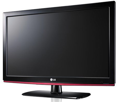 LG 19LD350 TV 48.3 cm (19") Full HD Black – image 2