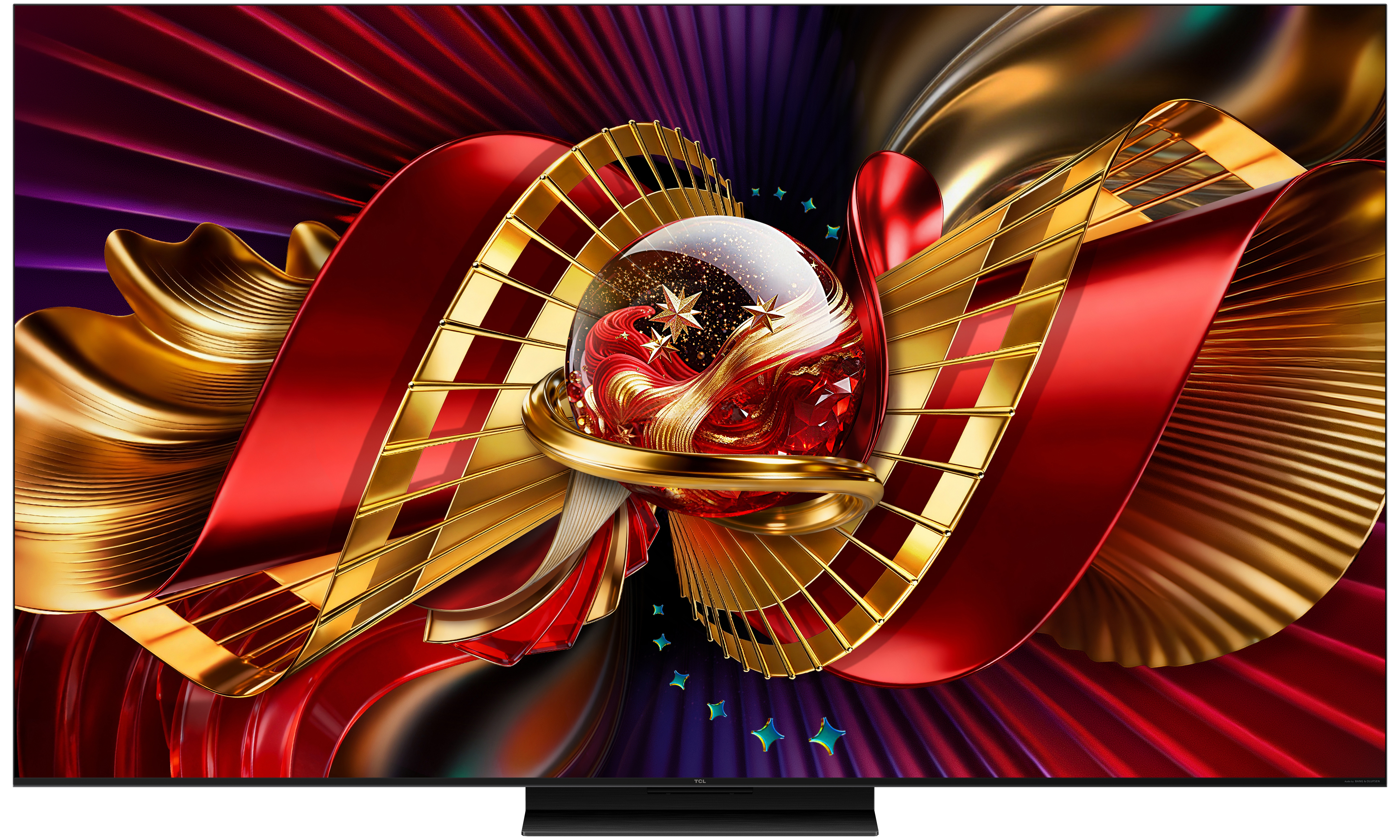 TV TCL QLED Mini LED C8L 55C8L 55 4K UltraHD 144Hz Smart TV Google TV Dolby Vision — photo 8