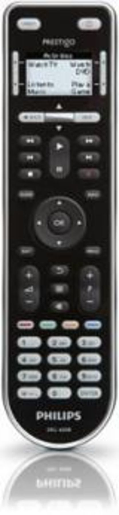 Philips Prestigo Universal remote control SRU6008/10 – image 2