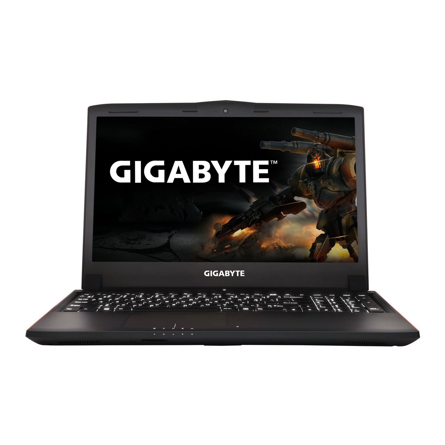 GIGABYTE P55W V5-CF2