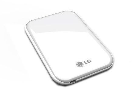 LG XD5 external hard drive – image 2