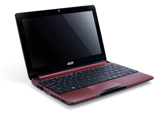 Acer Aspire One D270-26Crr Intel Atom® N2600 Netbook – image 1