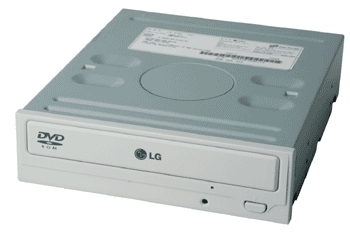LG DVD-ROM 16x