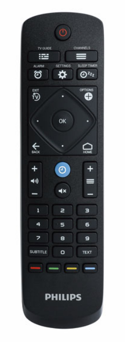 Philips 22AV1903A remote control TV Press buttons – image 1