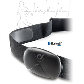 Cellularline Cardio heart rate monitor Black – image 2