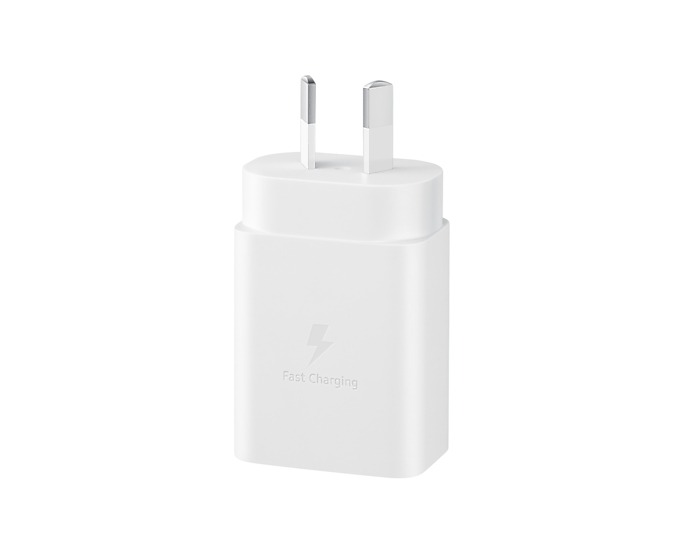Samsung EP-T1510NWEGAU mobile device charger Universal White USB Fast charging Indoor – image 2