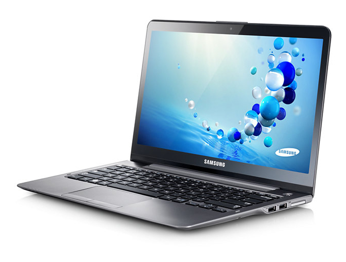 Samsung 5 540U3C-A01CL Intel® Core™ i5 i5-3317U Laptop – image 3