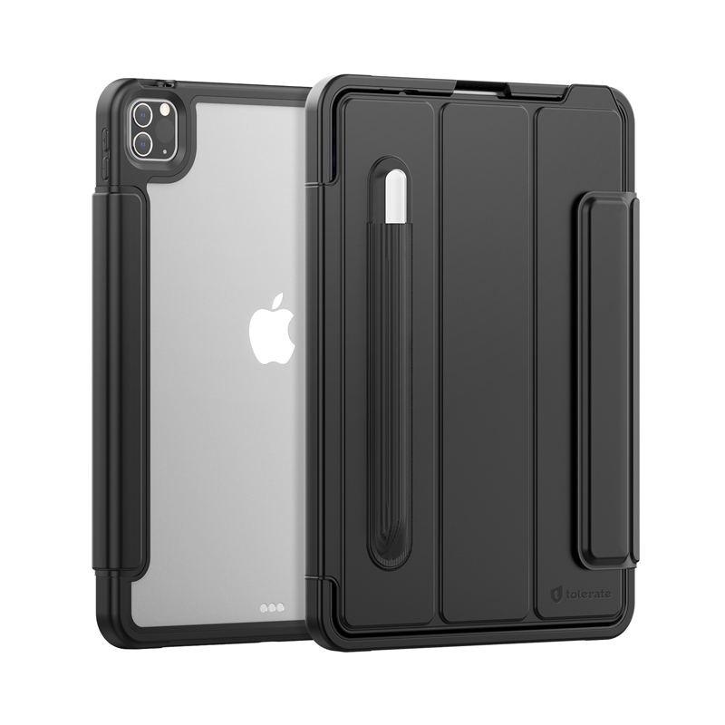 Tolerate ARMOR FOLIO IP AIR 10,9 (GEN 5)/PRO 11 (GEN 4) BLK – image 9