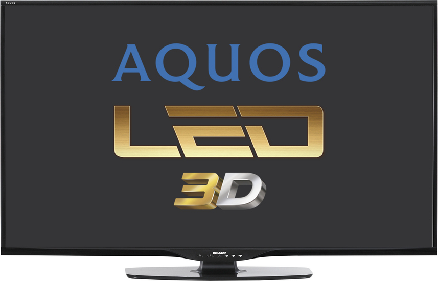 Sharp LC-60LE652E TV – image 3