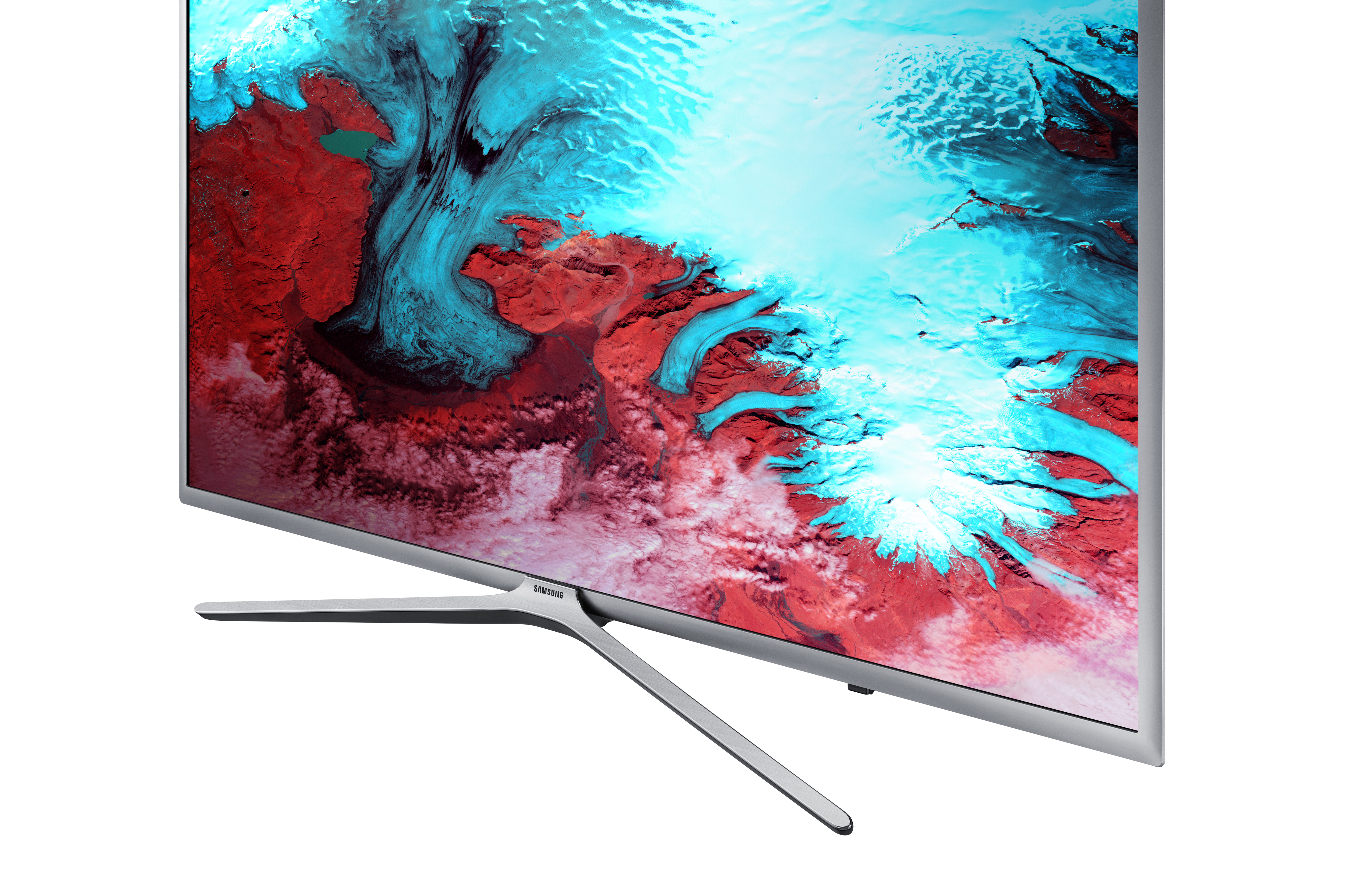 Samsung UE40K5600 101.6 cm (40") Full HD Smart TV Wi-Fi Silver – image 4