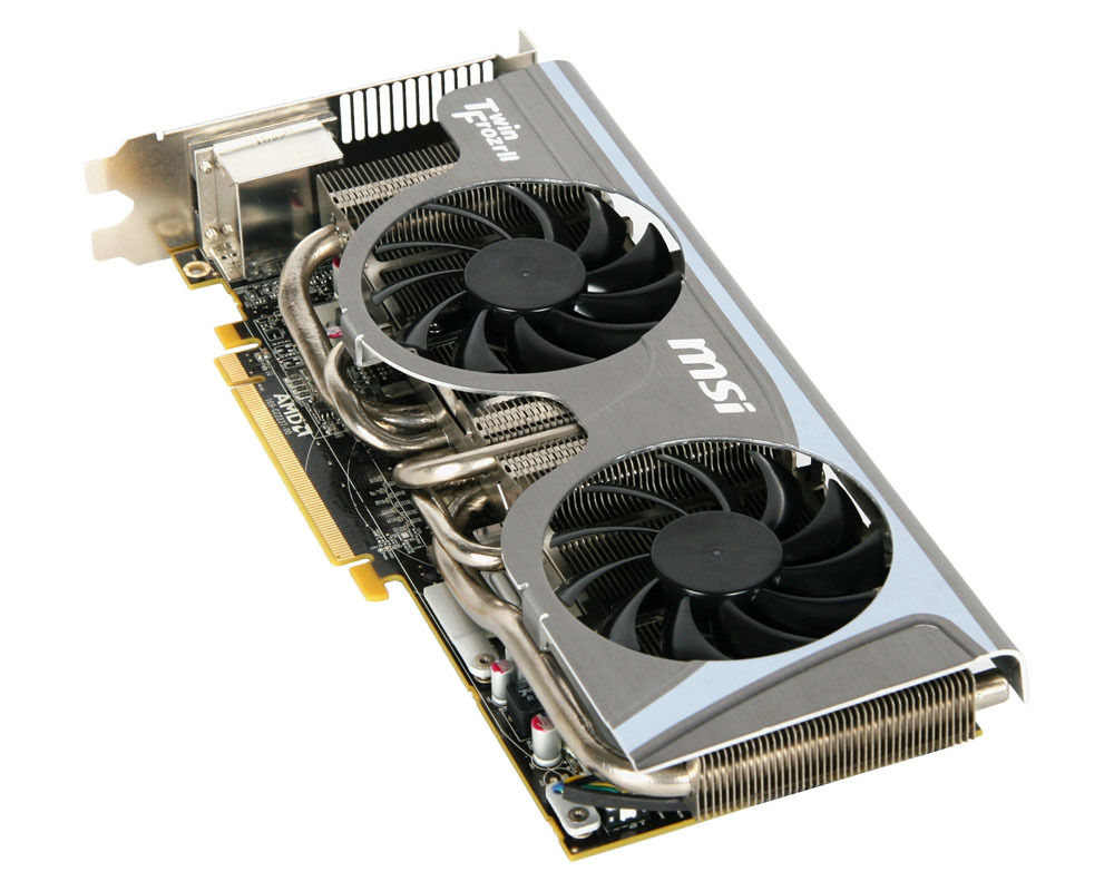 MSI R6870 TWINFROZRII – image 2