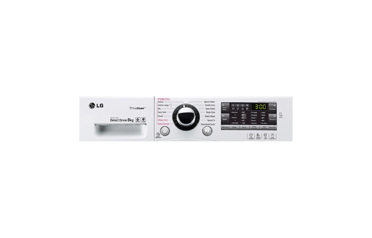 LG FH4A8TDS2 washing machine Front-load – image 2
