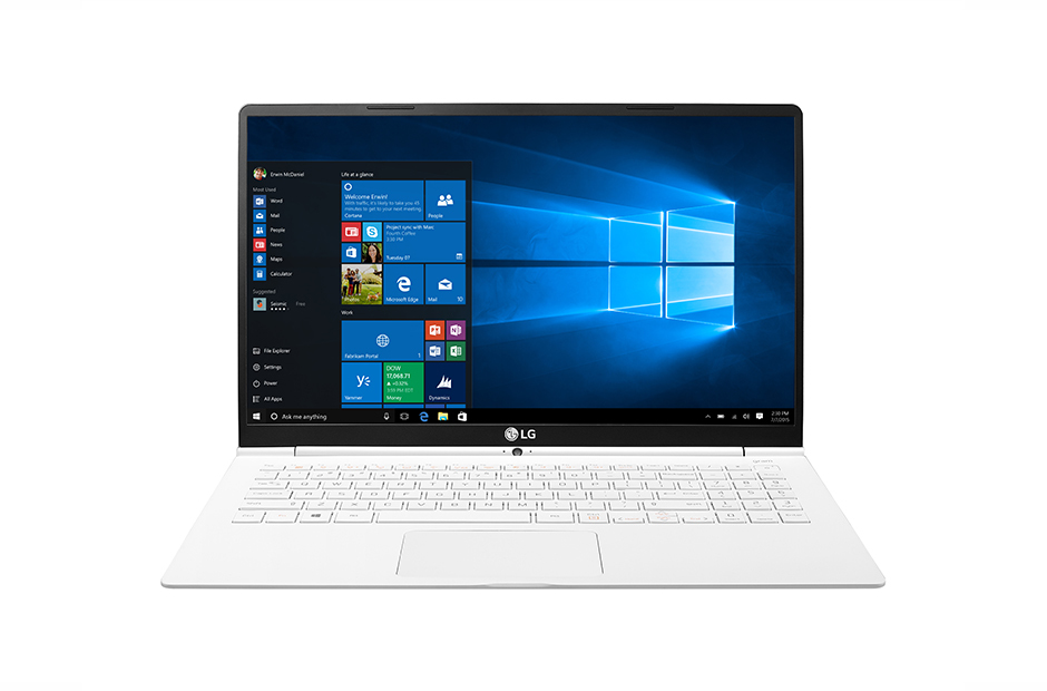 LG Gram 15Z960-G laptop Intel® Core™ i7 i7-6500U – image 1