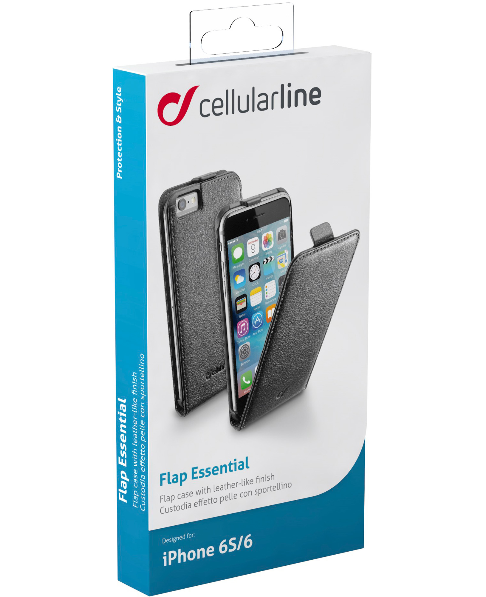Cellularline Flap Essential - iPhone 6S/6 – image 3