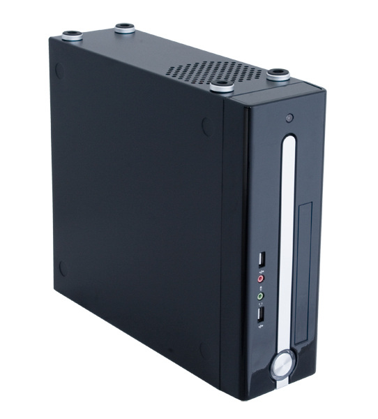 Chieftec FI-01B-U3 computer case Mini Tower Black – image 8