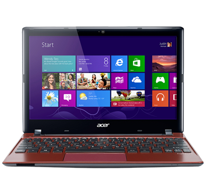 Acer Aspire 131-10074G50arr Intel® Celeron® 1007U Laptop