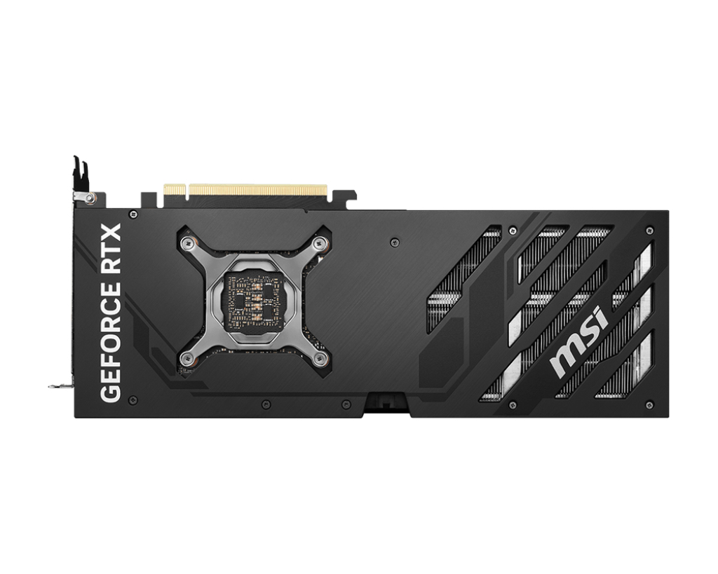 MSI GeForce RTX 4070 VENTUS 3X E1 12G OC – image 4