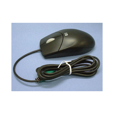 HP 302779-001 mouse Office PS/2 Optical