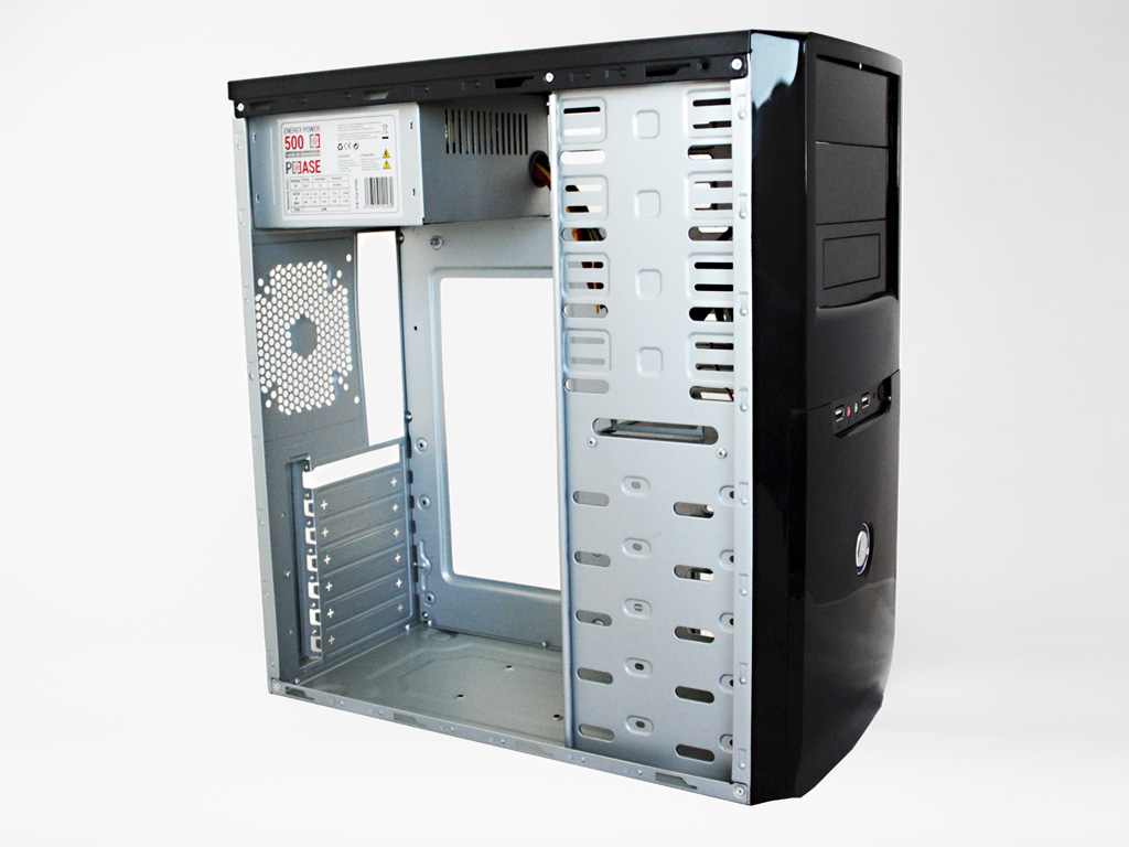 CoolBox APC31 Midi Tower – image 2
