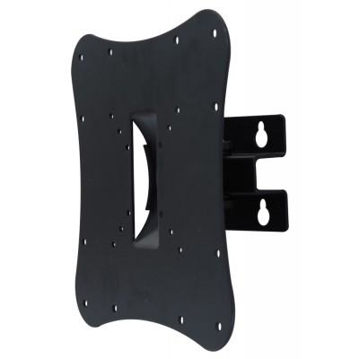 Techly Wall Bracket for 23-37" TV LED LCD 1 joint Black ICA-LCD 2800B